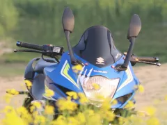 Suzuki Gixxer SF